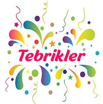 Tebrikler